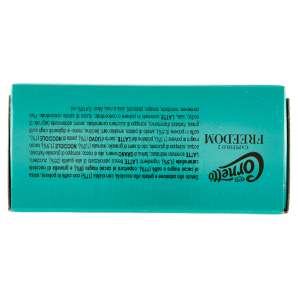 Cornetto Algida Freedom Solaika Marrocco 4 x 57 g