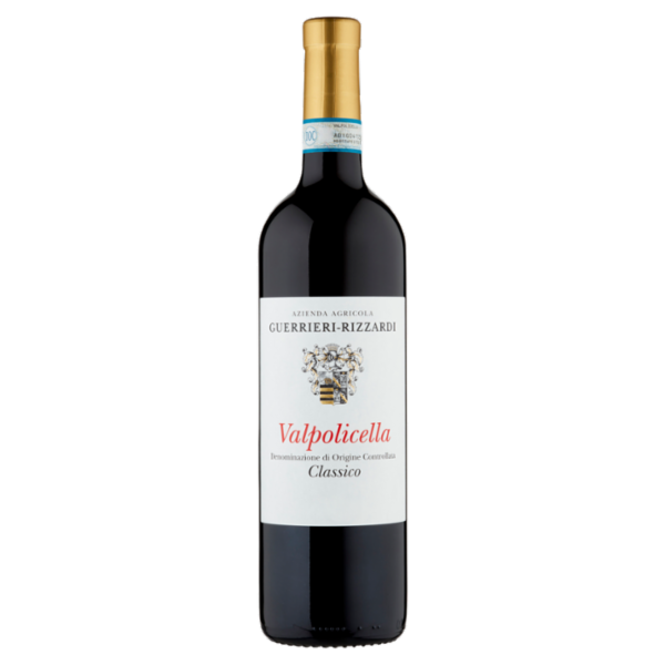 Azienda Agricola Guerrieri-Rizzardi Valpolicella DOC Classico 750 ml