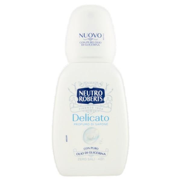 Neutro Roberts Delicato Profumo di Sapone 75 ml