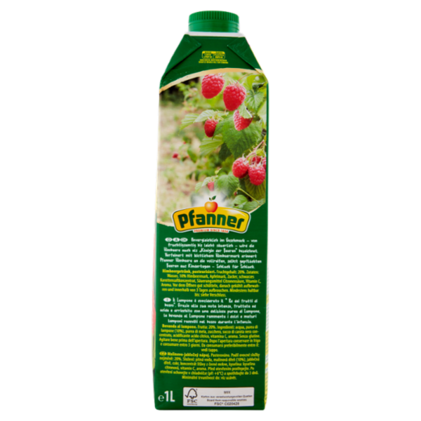 Pfanner Lampone 1 L