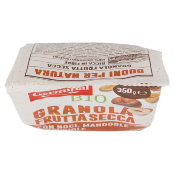 Germinal Bio Granola Frutta Secca 350 g