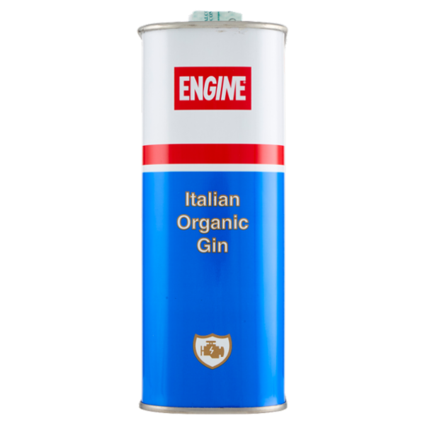 Engine Italian Organic Gin 01 700 ml