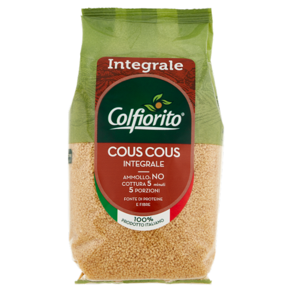 Colfiorito Integrale Cous Cous Integrale 400 g
