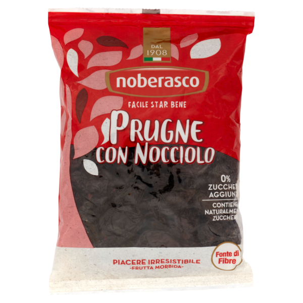 noberasco Prugne con Nocciolo 500 g