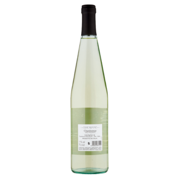 Tremisse Chardonnay Vino Frizzante 75 cl