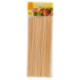 Selex Stecconi per Spiedini in Bamboo 20 Cm 50 pezzi