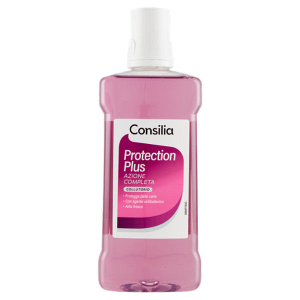 Consilia Collutorio Protection Plus 500 ml