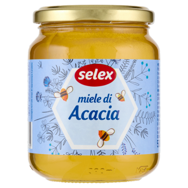 Selex Miele di Acacia 500 g