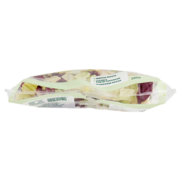 Selex Natura Chiama Insalata Mista Lavata e Pronta per il Consumo 200 g