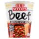 Nissin Cup Noodles Beef Ramen Style 64 g