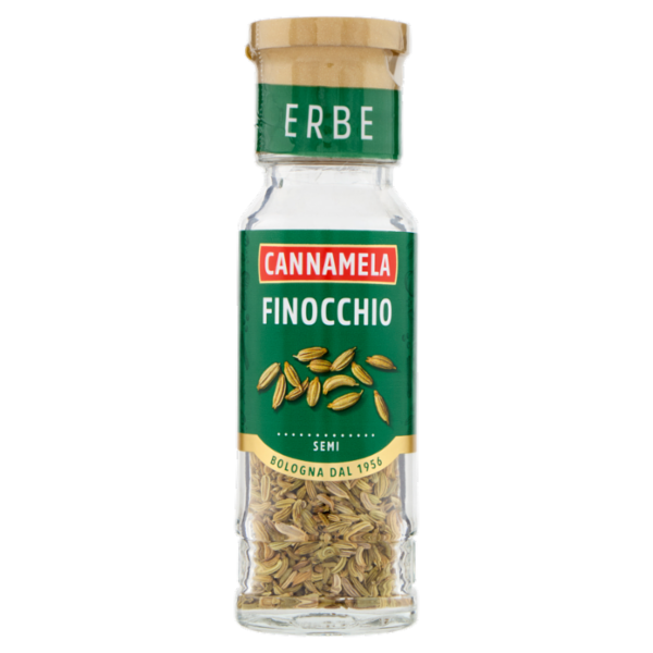 Cannamela Erbe Finocchio Semi 35 g