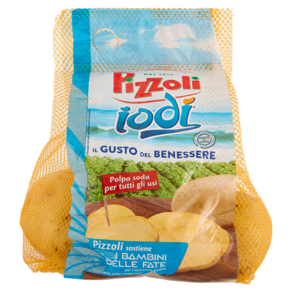 Pizzoli iodì 1,25 kg