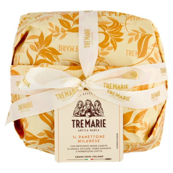 Tre Marie il Panettone Milanese 1000 g