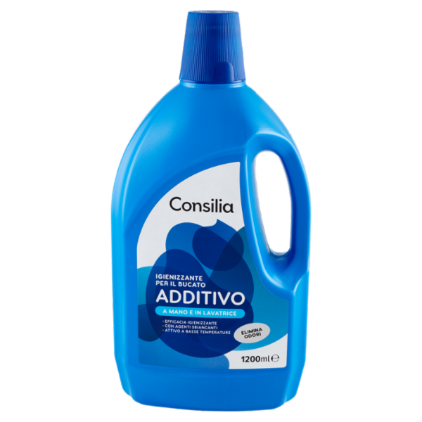 Consilia Additivo Bucato Disinfettante 1,2 L