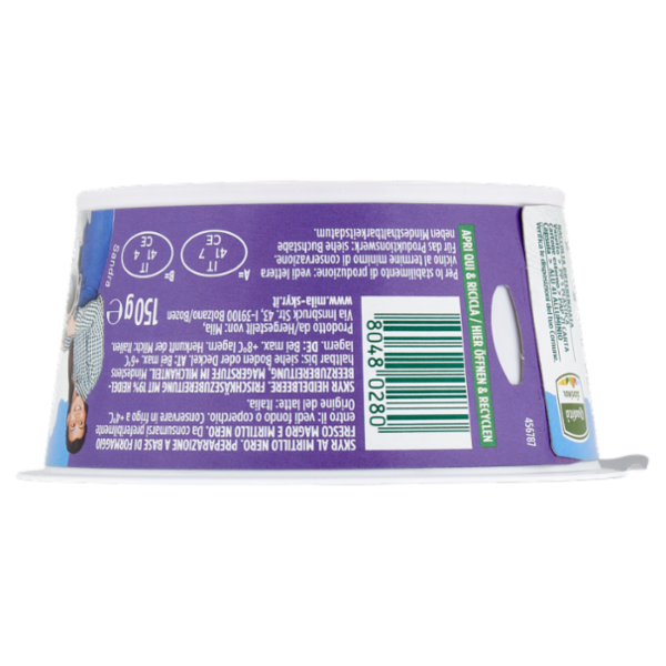 mila Skyr Mirtillo 150 g