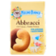 Mulino Bianco Abbracci Biscotti con Cacao e Panna Fresca 350g