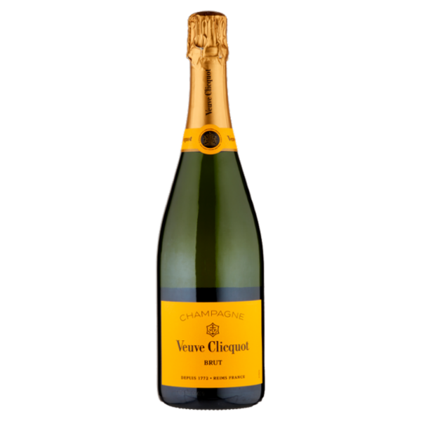 Veuve Clicquot Champagne Brut 750ml