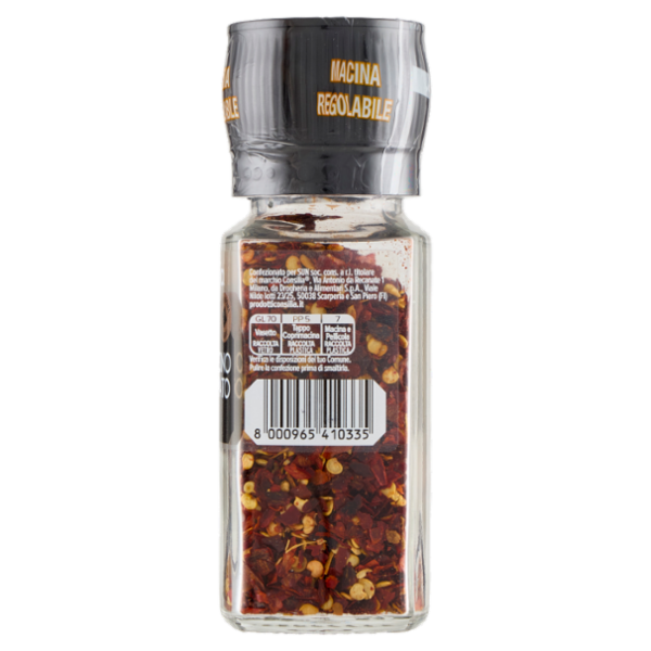 Consilia Peperoncino Frantumato 32 g