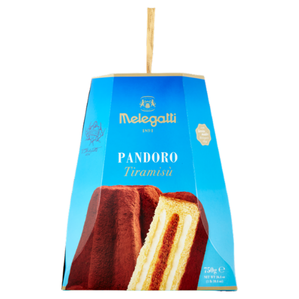 Melegatti 1894 Pandoro Tiramisù 750 g