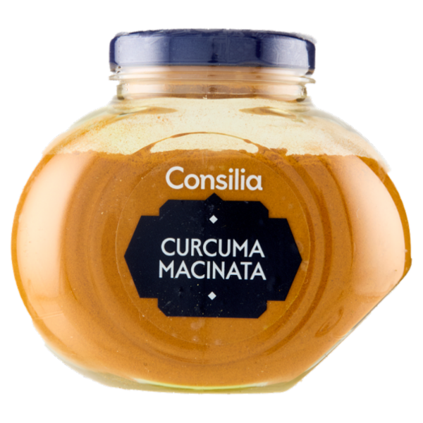 Consilia Curcuma Macinata 105 g