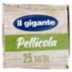 IL GIGANTE Pellicola 25 Metri