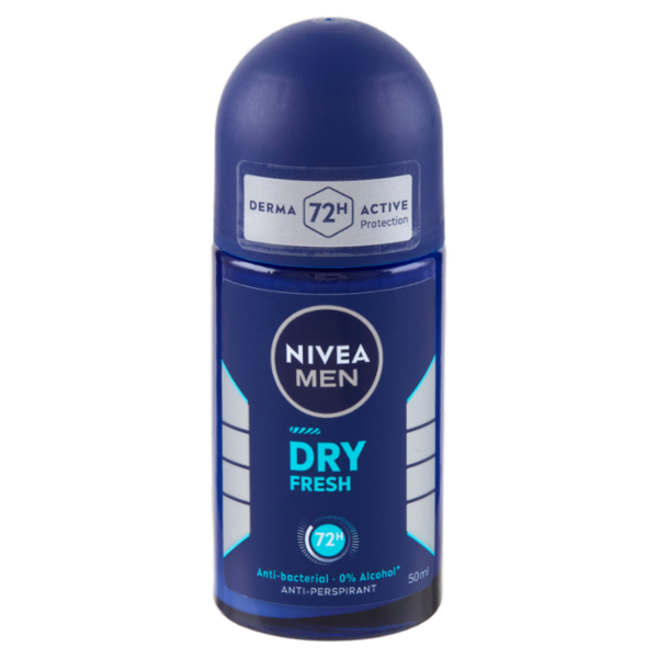 Nivea Men Dry Fresh 50 ml