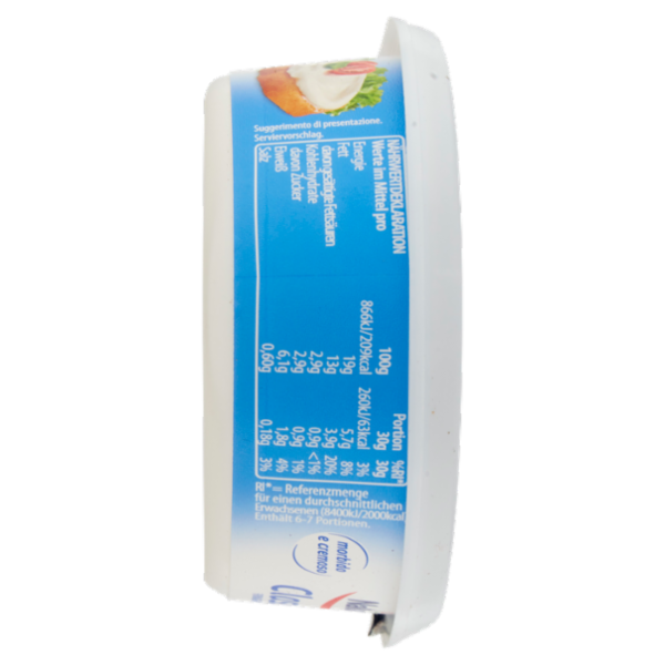 Naturella Classico Formaggio Fresco 200 g