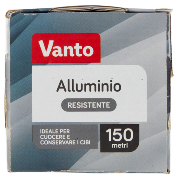Vanto Alluminio 150 m
