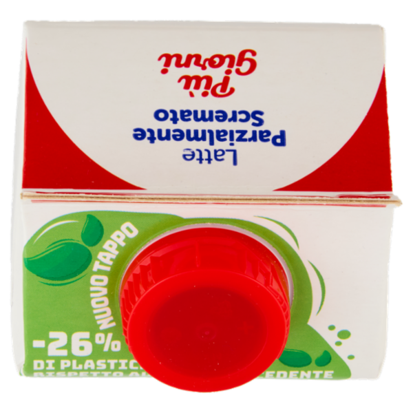 Latterie Friulane Latte Parzialmente scremato Più Giorni 1000 ml