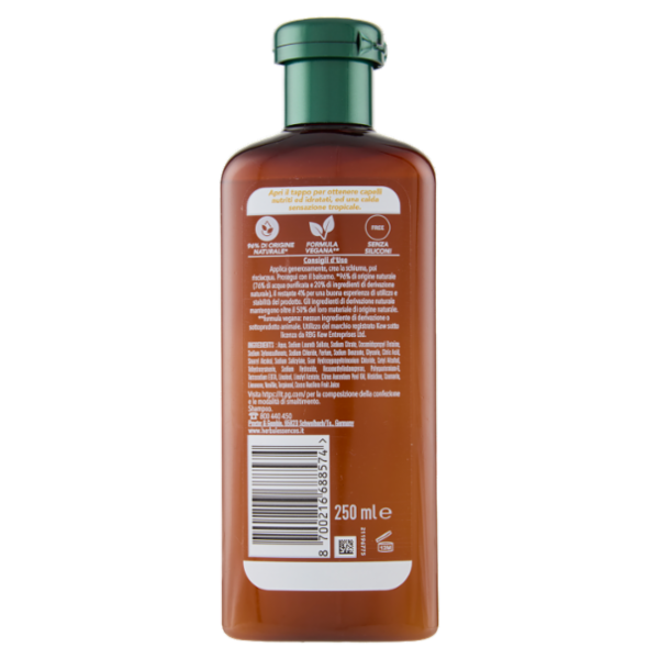 Herbal Essences Idrata profumo di cocco Shampoo 250 ml