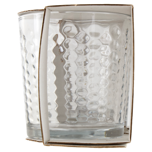 Excélsa Londra bicchieri multiuso trasparenti ml 260 3 pz