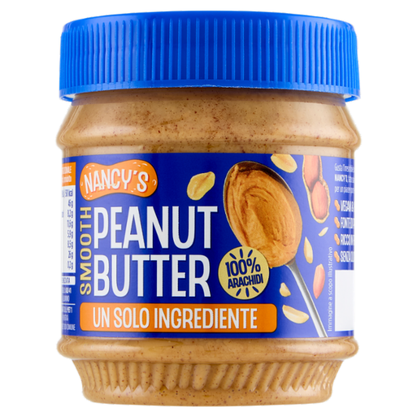 Nancy's Smooth Peanut Butter 350 g