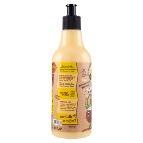 Skin Super Good Natural Shower Gel No Stress 500 ML