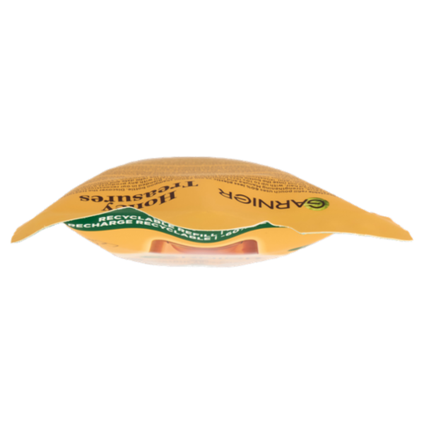 Garnier Ultra Tesori di Miele, Eco-Ricarica Shampoo Riparatore, Secchi Deboli e Danneggiati, 250ml