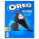 OREO Ice Cream Ball Top Cones 4x66g