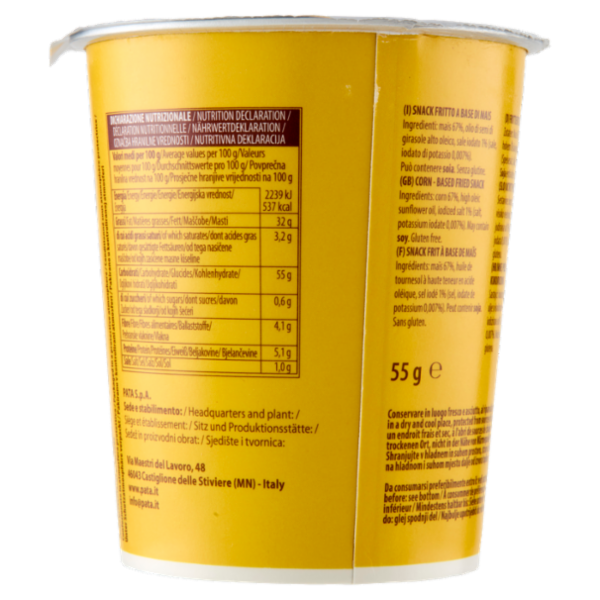 Pata Paquita Crock Canyon 55 g