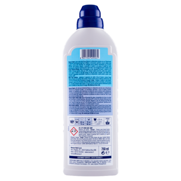 nuncas Cooper Detersivo Bucato 750 ml