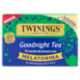 Twinings Goodnight Tea Tè Verde Deteinato solubile con Melatonina 12 bustine The 48 g