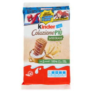 Kinder Colazione Più Integrale 10 x 29 g