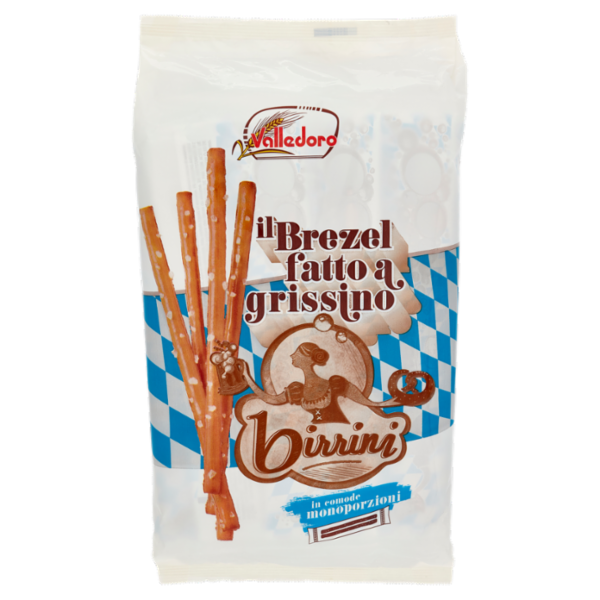 Valledoro birrini 240 g