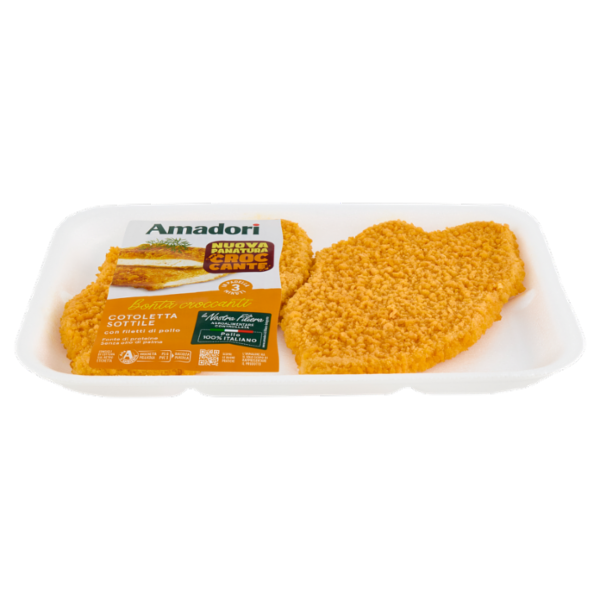 Amadori Cotoletta Sottile 0,300 kg
