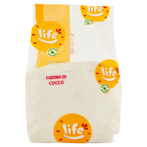 life Farina di Cocco 500 g