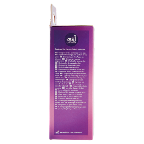 Philips Led candela vetro 40W E14 4000K non dim