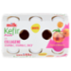 Milk Kefir Plus con Collagene Pesca e Albicocca 6 x 100 g