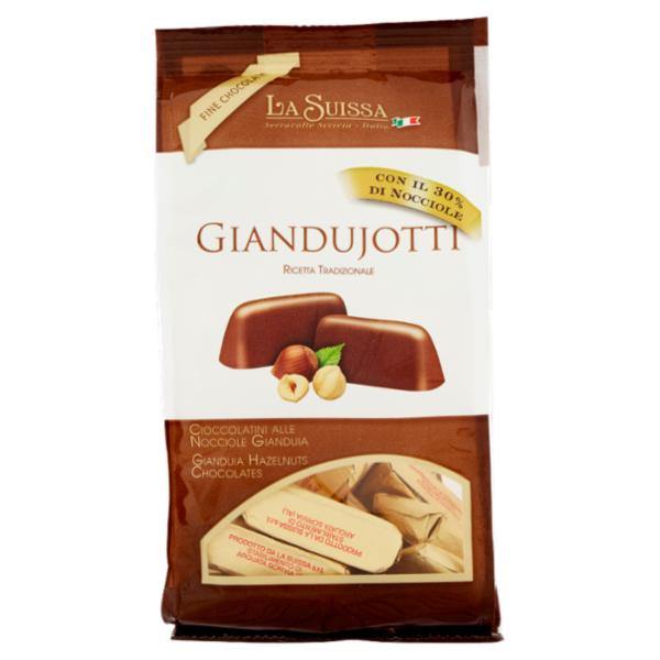 La Suissa Giandujotti 150 g