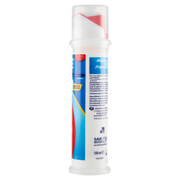Colgate dentifricio Maximum Caries Protection, protezione carie 100 ml