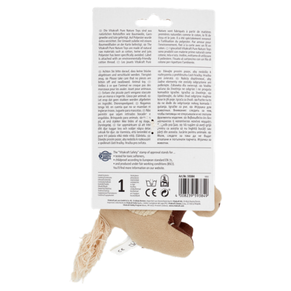 Vitakraft Pure Nature Naturale Cavallo 1 pz