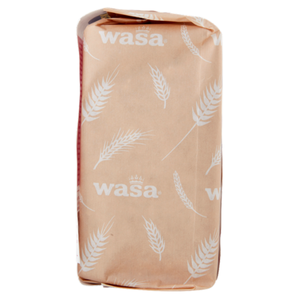 Wasa Chruncy Twist Cracker con Farina Integrale di Avena e Fiocchi d'Avena 265g