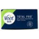 Veet Men Kit Depilazione Intima per Pelle Sensibile, Crema Depilatoria 100ml e Balsamo Post 50ml