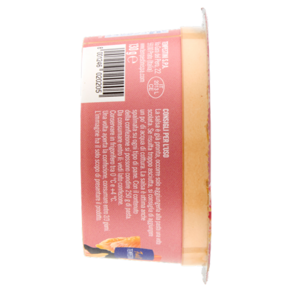 Fratelli Tempestini Sugo al Salmone 130 g